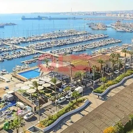 Pola Apartment Torrevieja