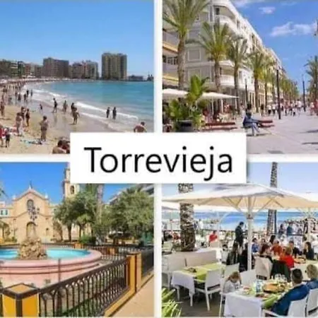 Apartamento Pola Torrevieja